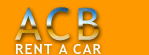 sedan car rental